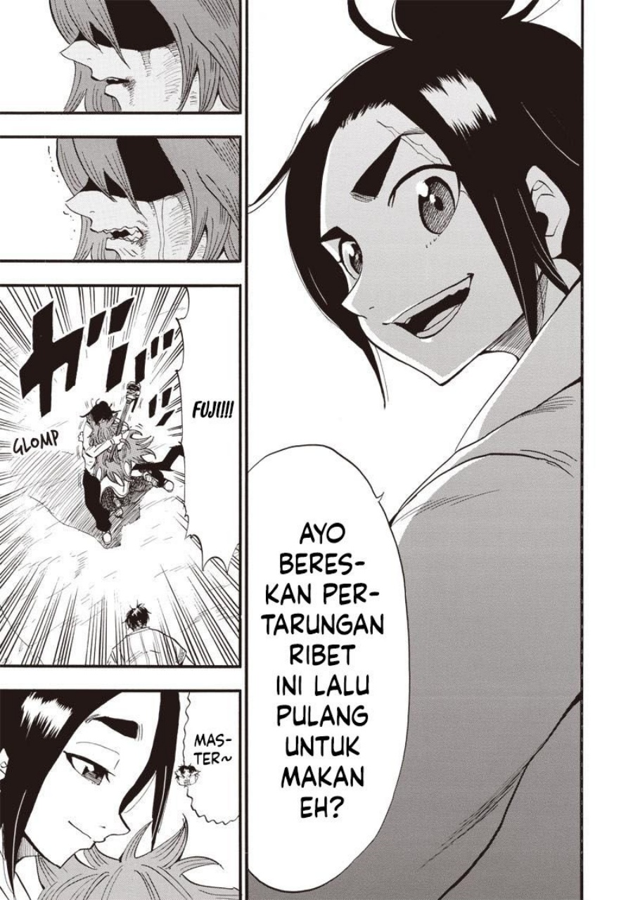 Seoul Station Necromancer Chapter 28 - halaman 5