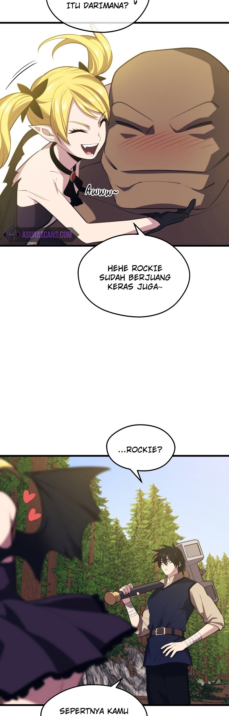 Seoul Station Necromancer Chapter 28 - halaman 66