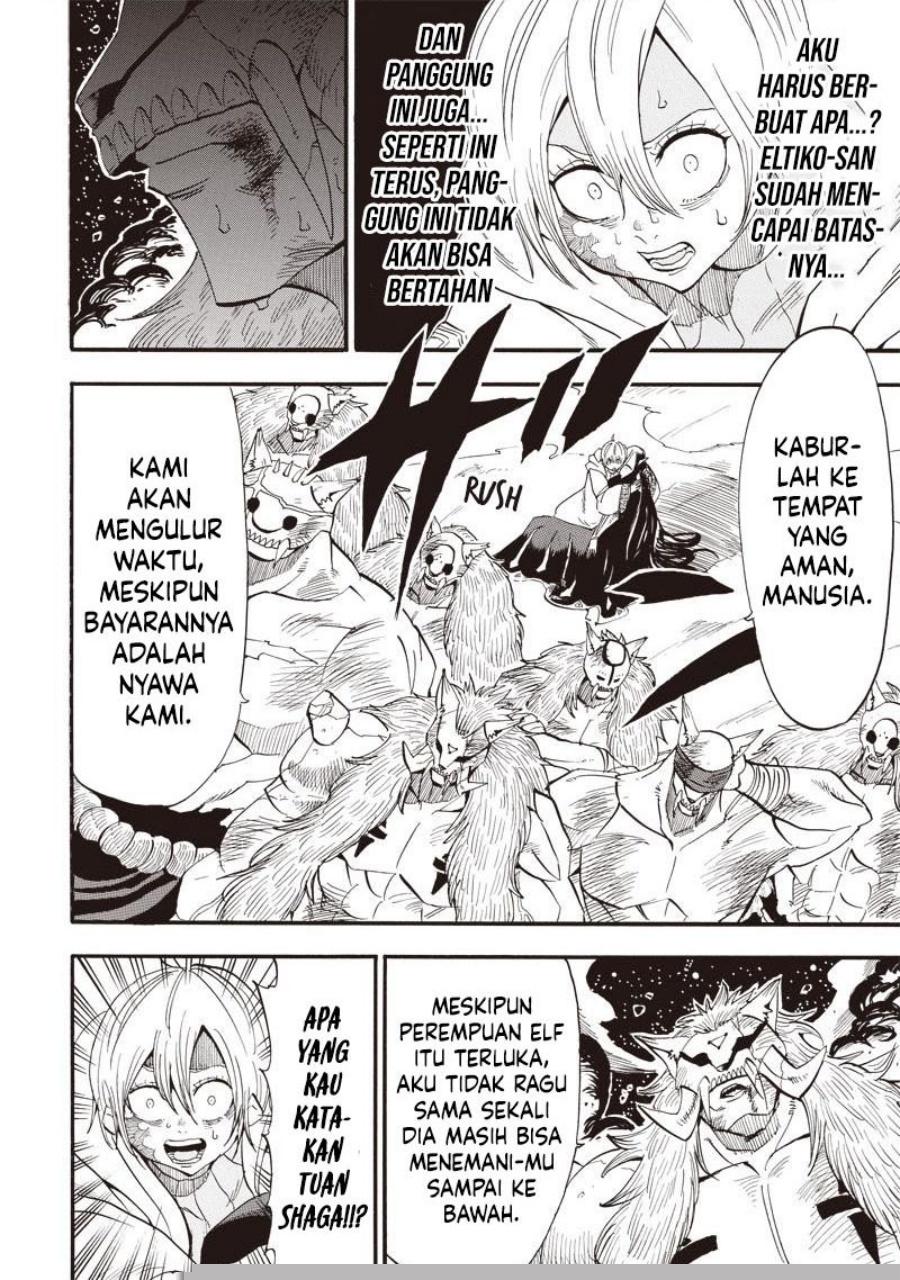 Seoul Station Necromancer Chapter 28 - halaman 8