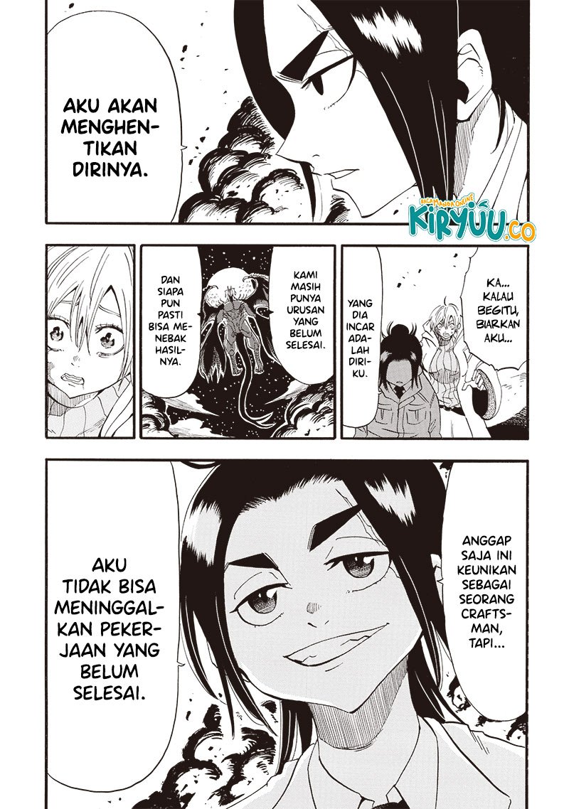 Seoul Station Necromancer Chapter 29 - halaman 15