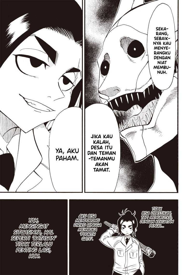 Seoul Station Necromancer Chapter 29 - halaman 18