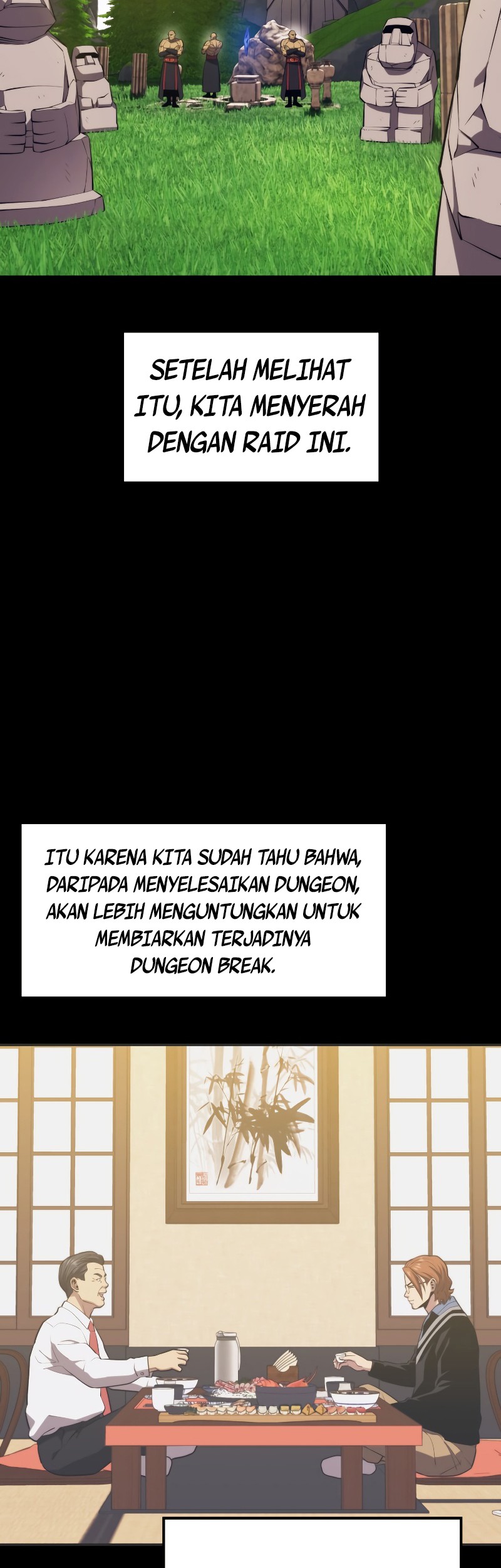 Seoul Station Necromancer Chapter 29 - halaman 31