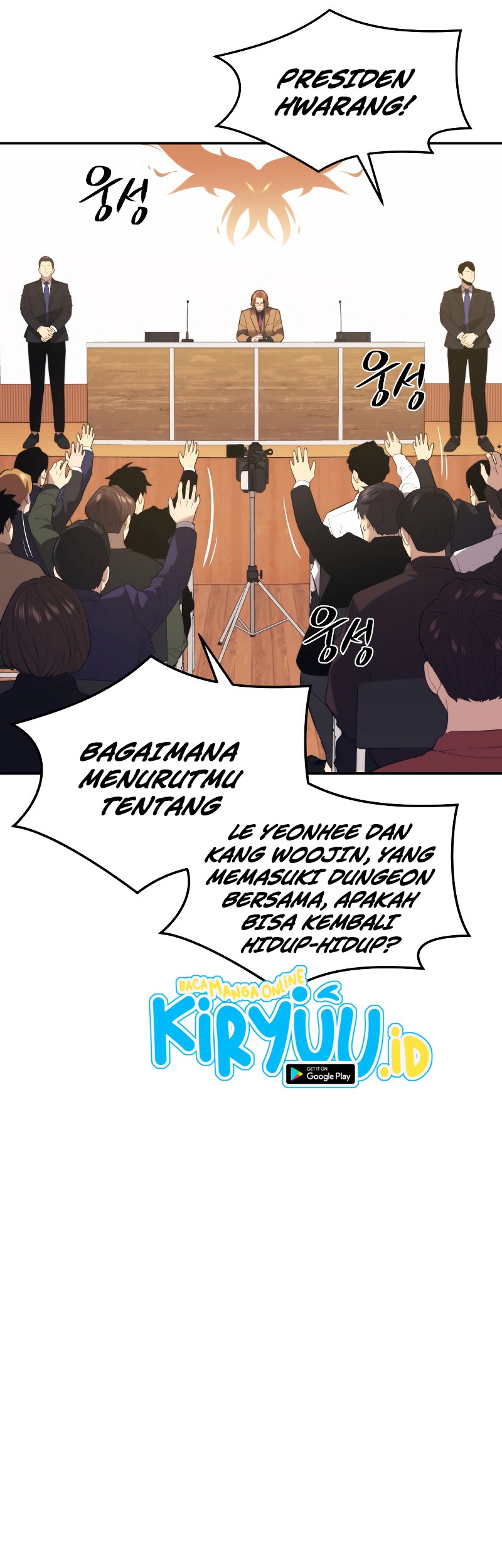 Seoul Station Necromancer Chapter 29 - halaman 38