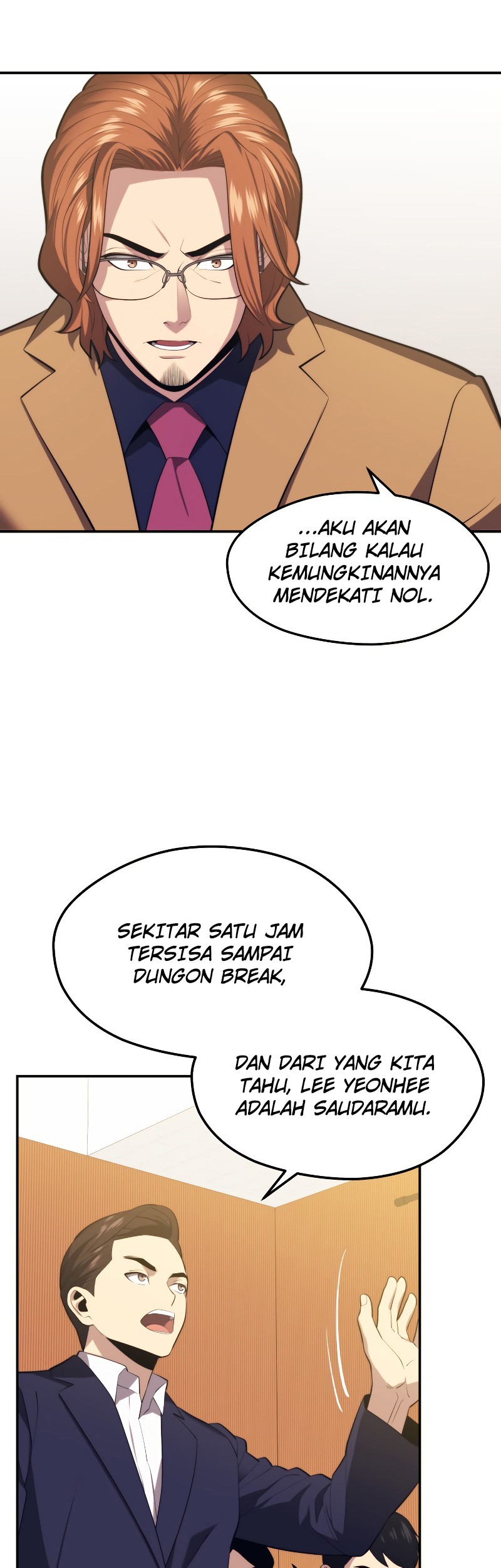 Seoul Station Necromancer Chapter 29 - halaman 39