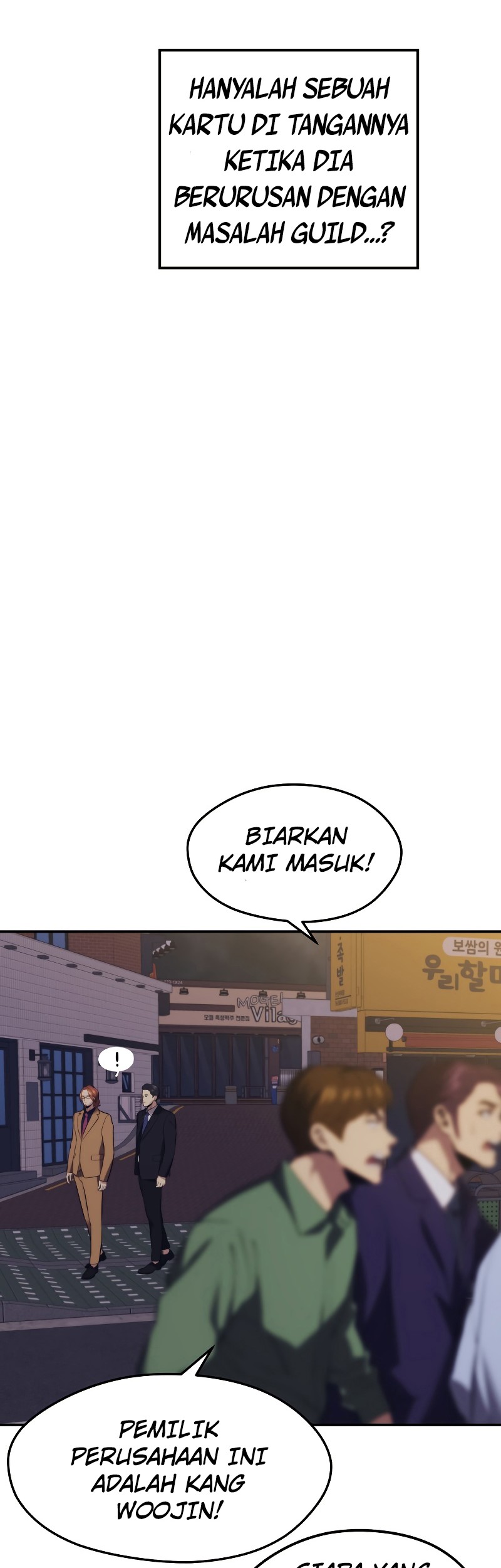 Seoul Station Necromancer Chapter 29 - halaman 46