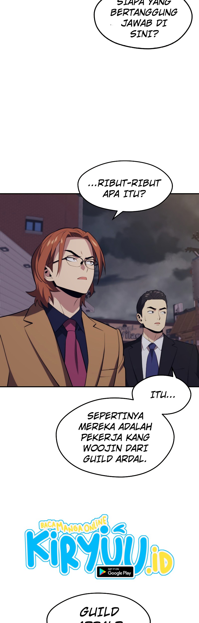 Seoul Station Necromancer Chapter 29 - halaman 47