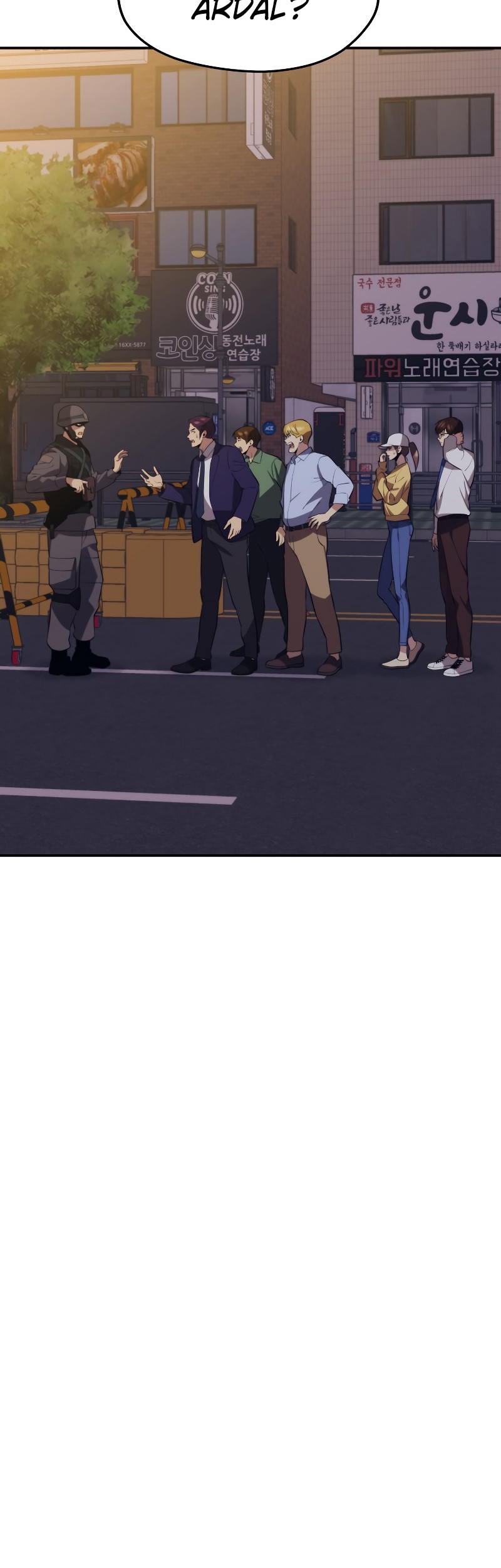 Seoul Station Necromancer Chapter 29 - halaman 48
