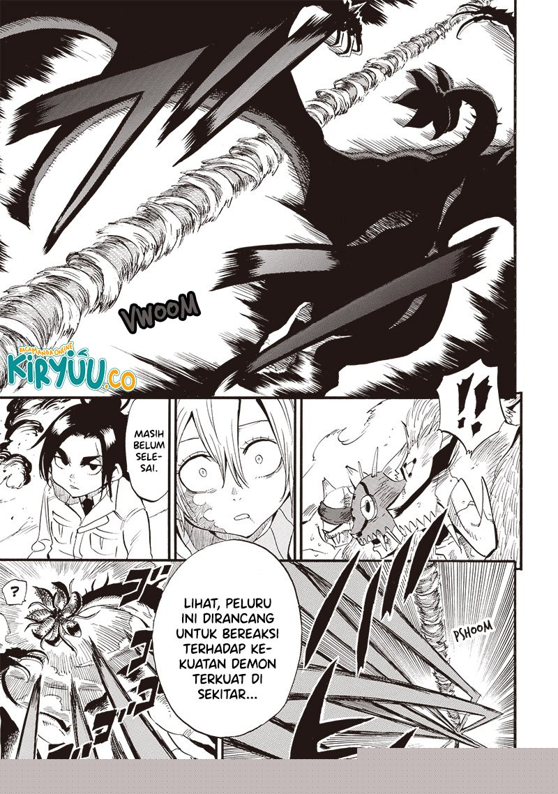 Seoul Station Necromancer Chapter 29 - halaman 6