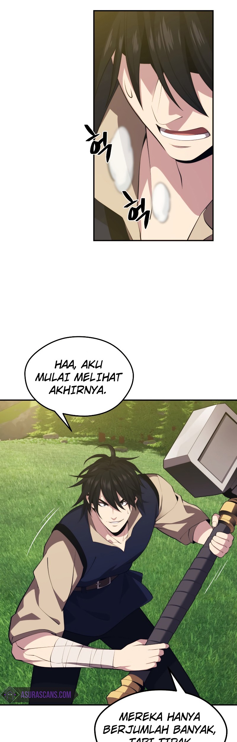Seoul Station Necromancer Chapter 29 - halaman 65