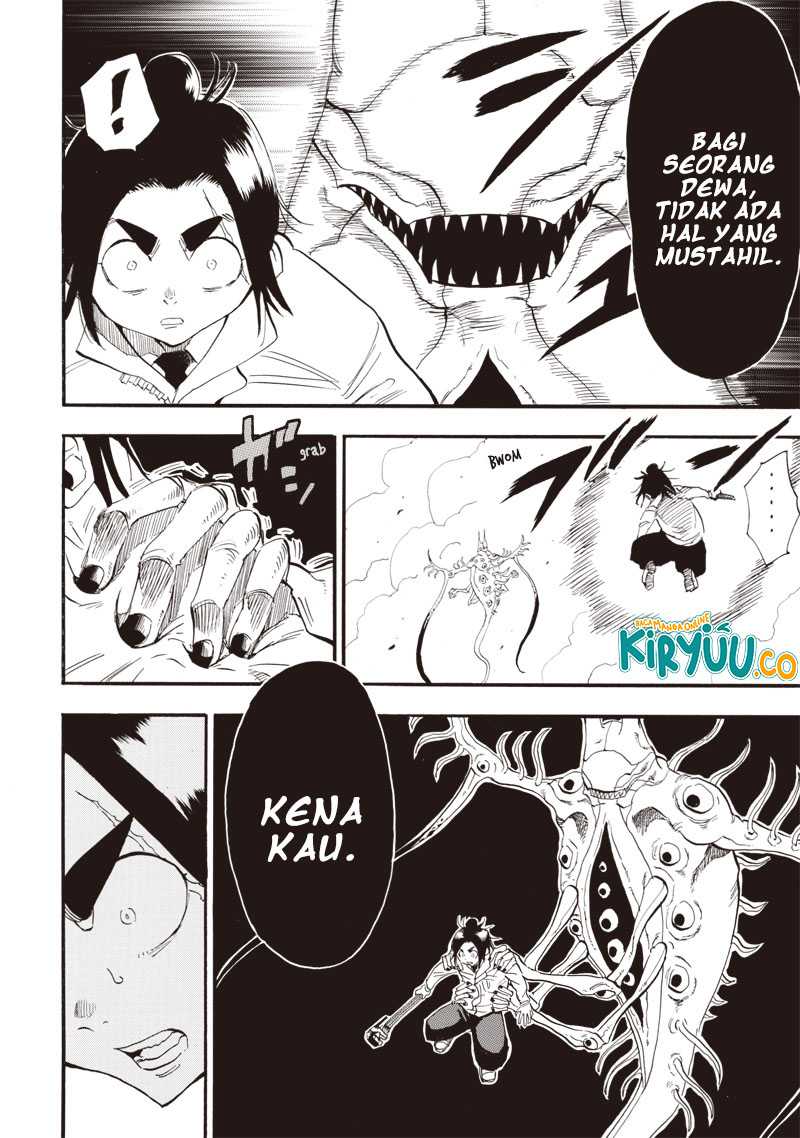 Seoul Station Necromancer Chapter 30 - halaman 11