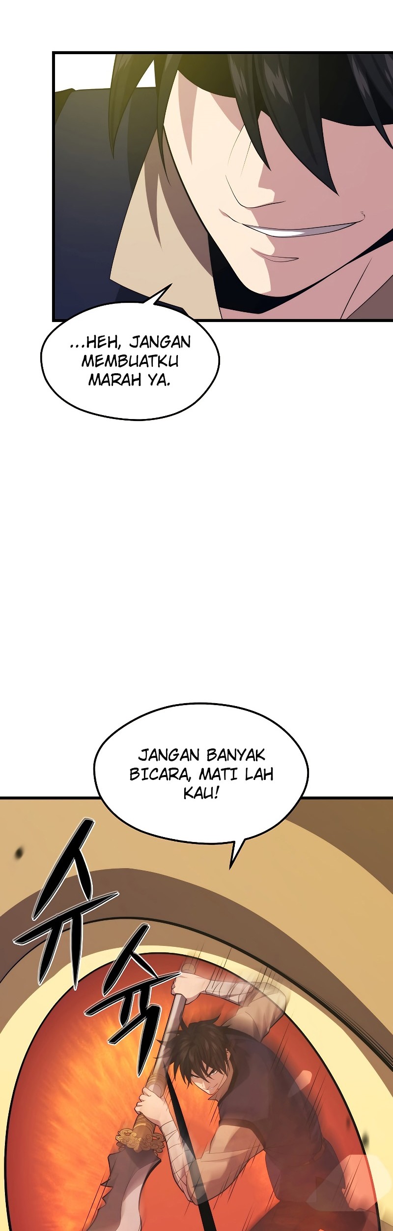 Seoul Station Necromancer Chapter 30 - halaman 28