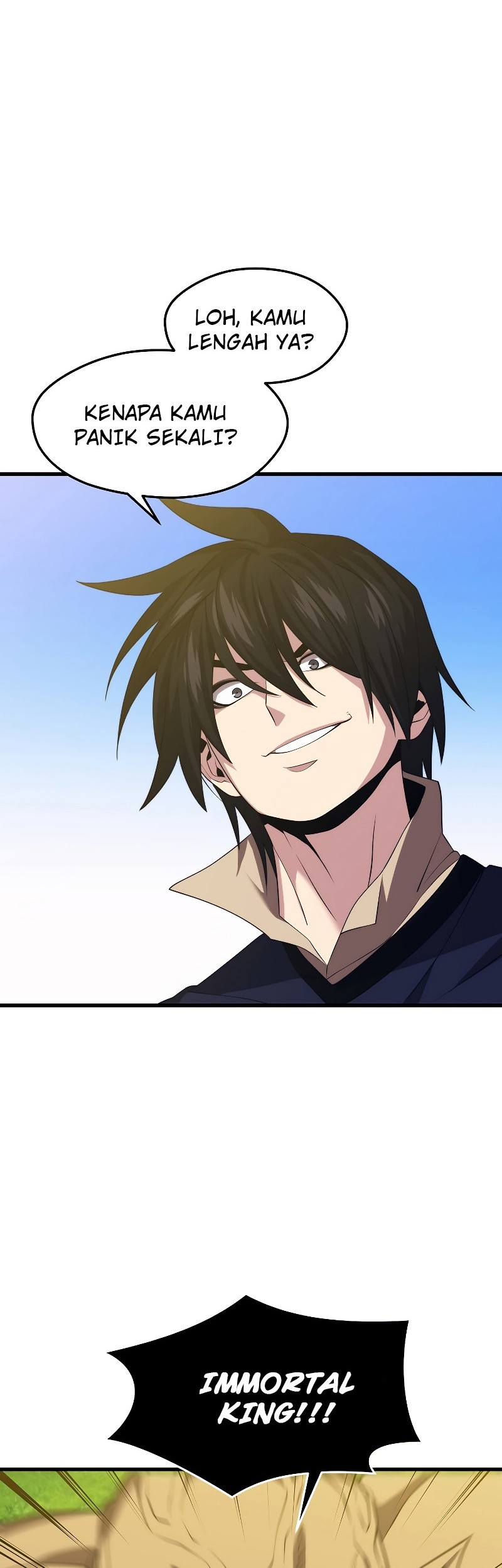 Seoul Station Necromancer Chapter 30 - halaman 38