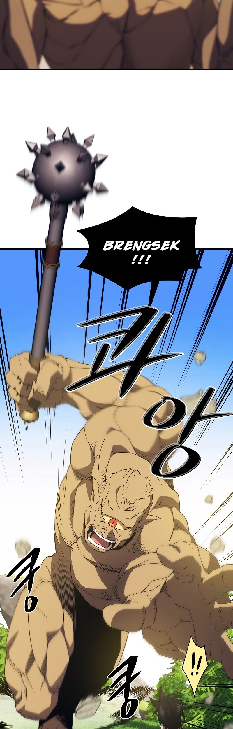 Seoul Station Necromancer Chapter 30 - halaman 41