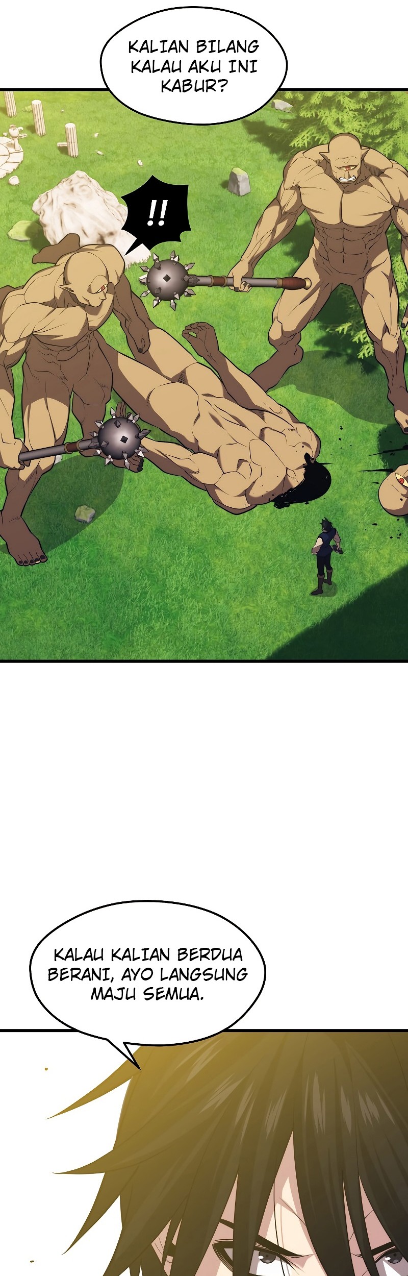Seoul Station Necromancer Chapter 30 - halaman 46