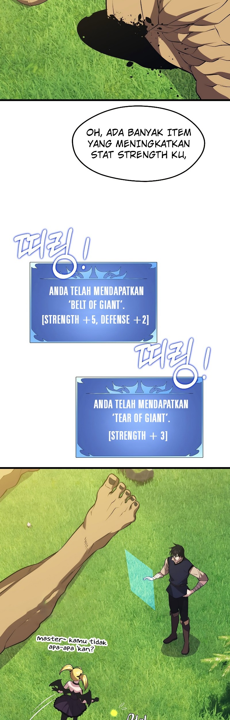 Seoul Station Necromancer Chapter 30 - halaman 48
