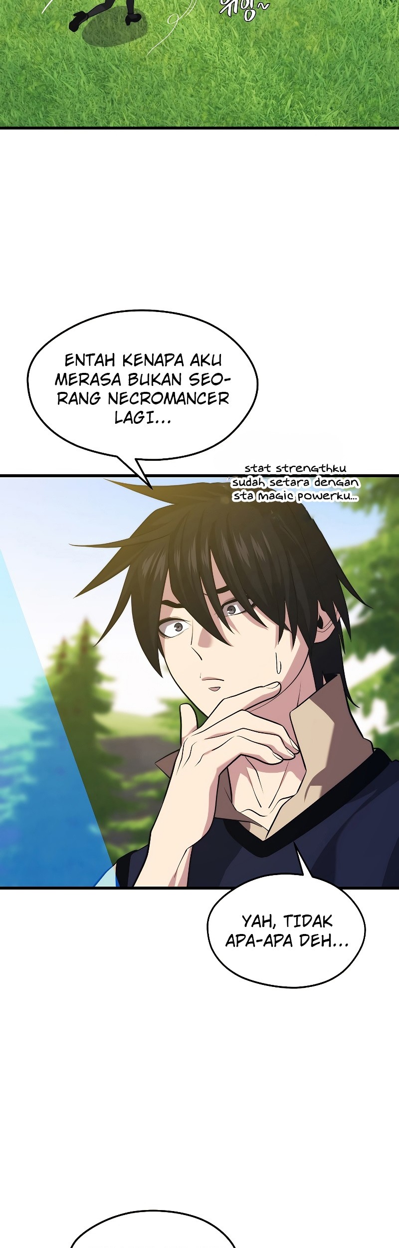 Seoul Station Necromancer Chapter 30 - halaman 49