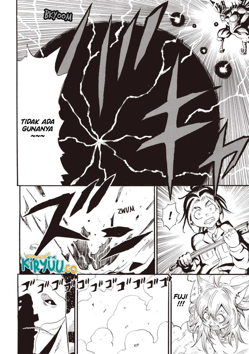 Seoul Station Necromancer Chapter 30 - halaman 5