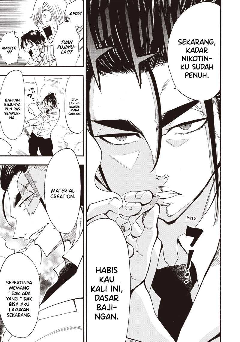 Seoul Station Necromancer Chapter 31 - halaman 10