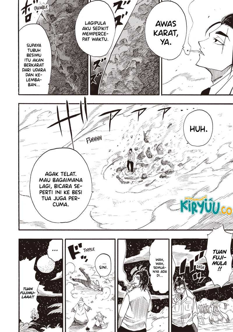 Seoul Station Necromancer Chapter 31 - halaman 14