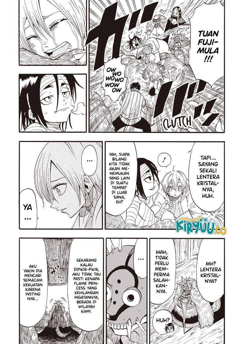 Seoul Station Necromancer Chapter 31 - halaman 16