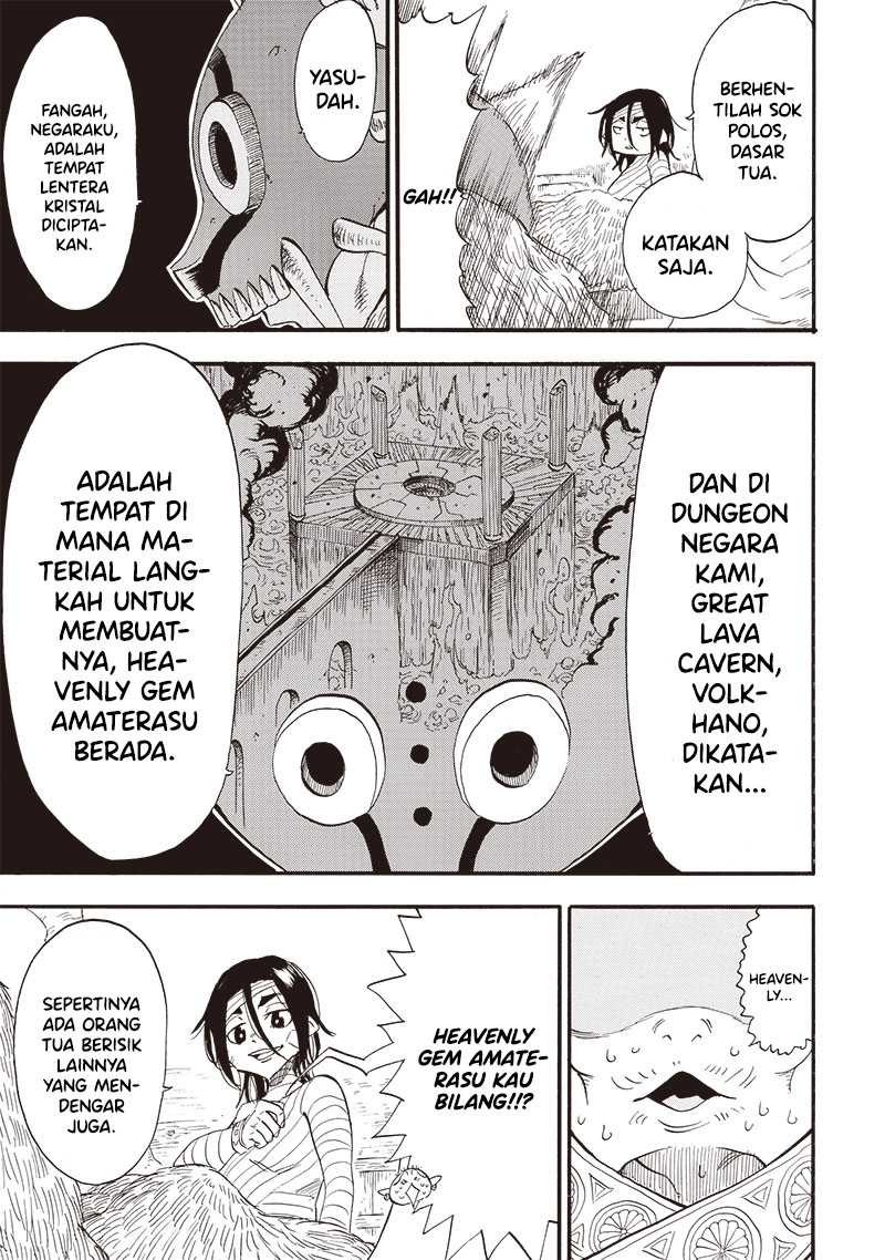 Seoul Station Necromancer Chapter 31 - halaman 17