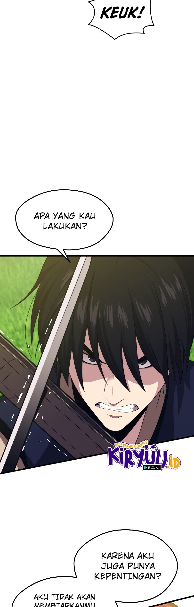 Seoul Station Necromancer Chapter 31 - halaman 24