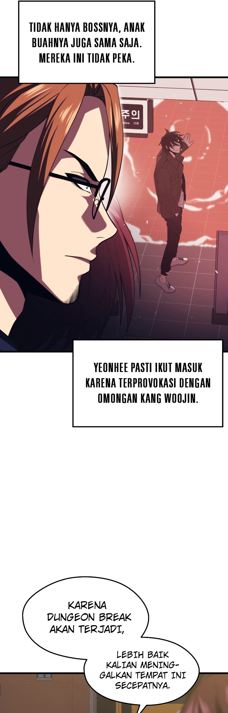 Seoul Station Necromancer Chapter 31 - halaman 33