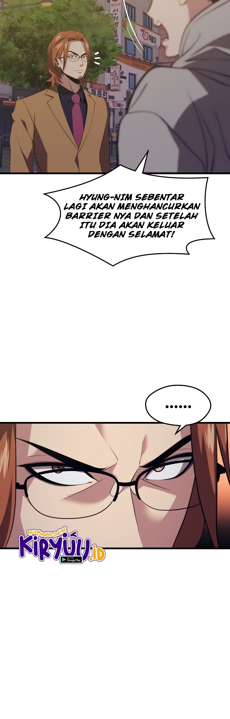 Seoul Station Necromancer Chapter 31 - halaman 37