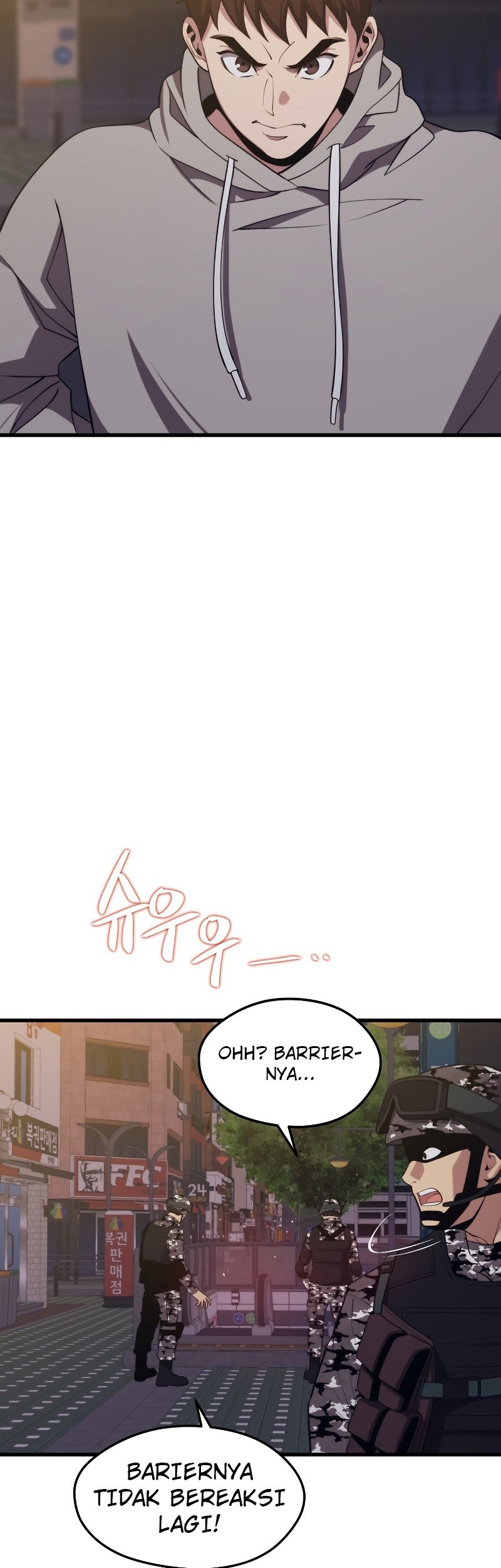 Seoul Station Necromancer Chapter 31 - halaman 39