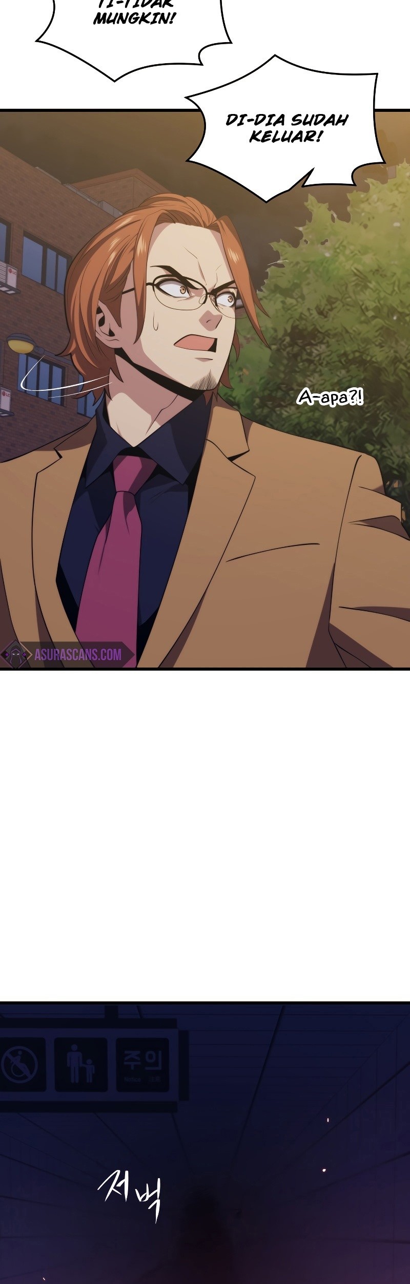 Seoul Station Necromancer Chapter 31 - halaman 41