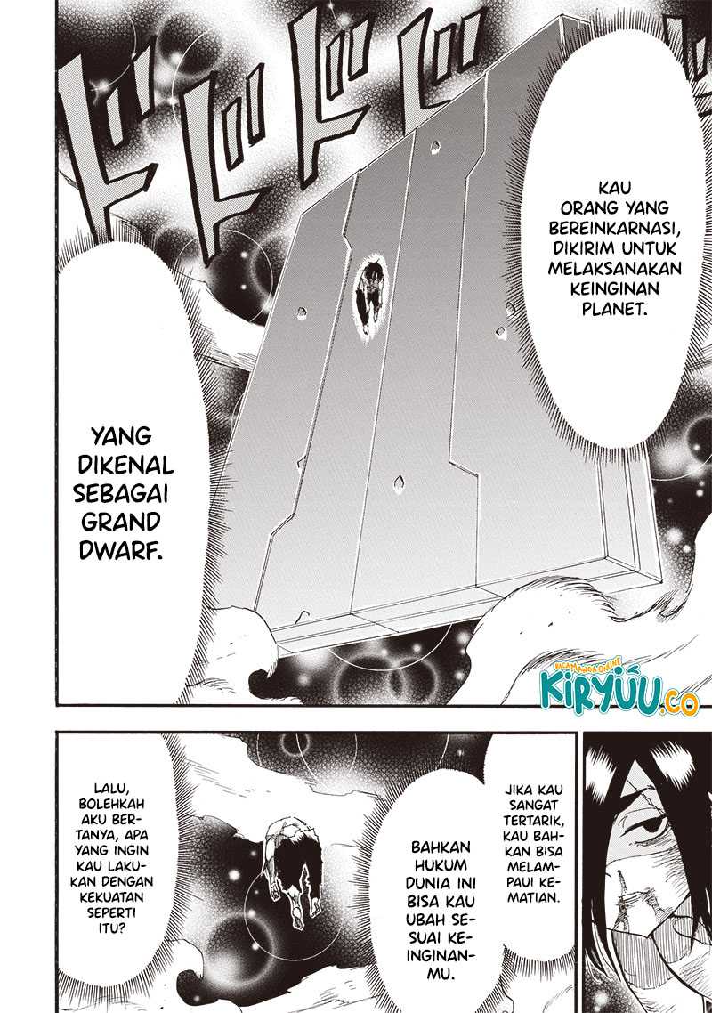 Seoul Station Necromancer Chapter 31 - halaman 5