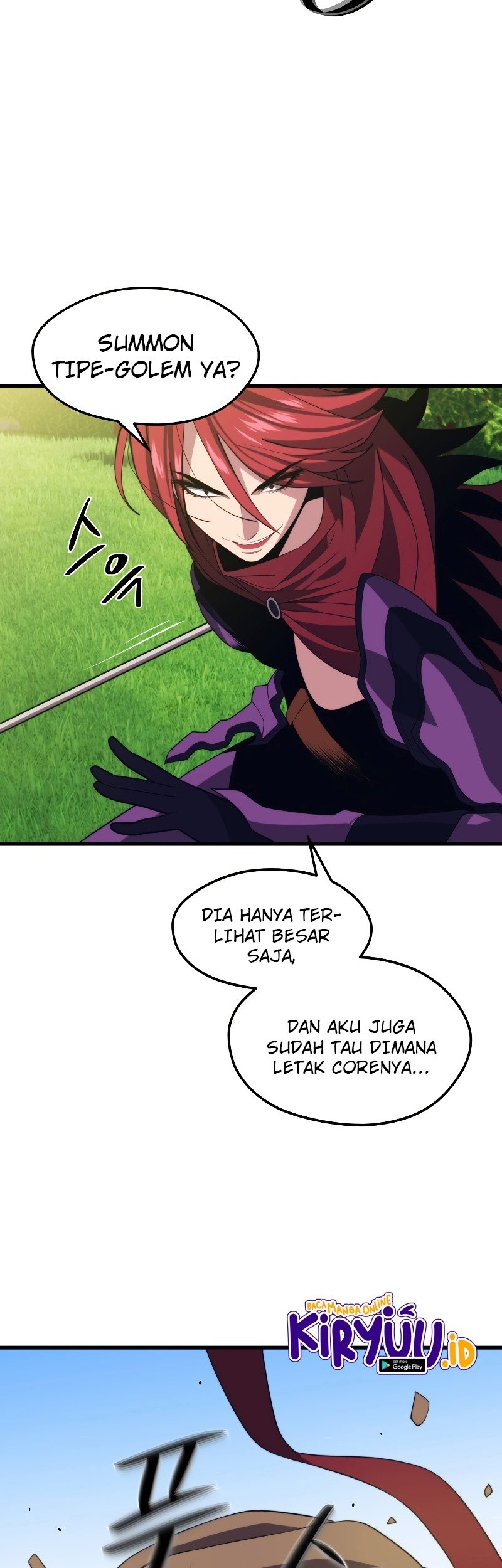 Seoul Station Necromancer Chapter 31 - halaman 58
