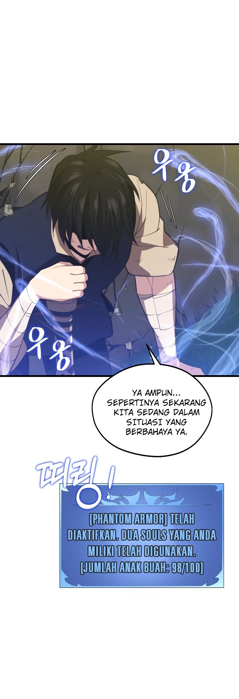 Seoul Station Necromancer Chapter 31 - halaman 62