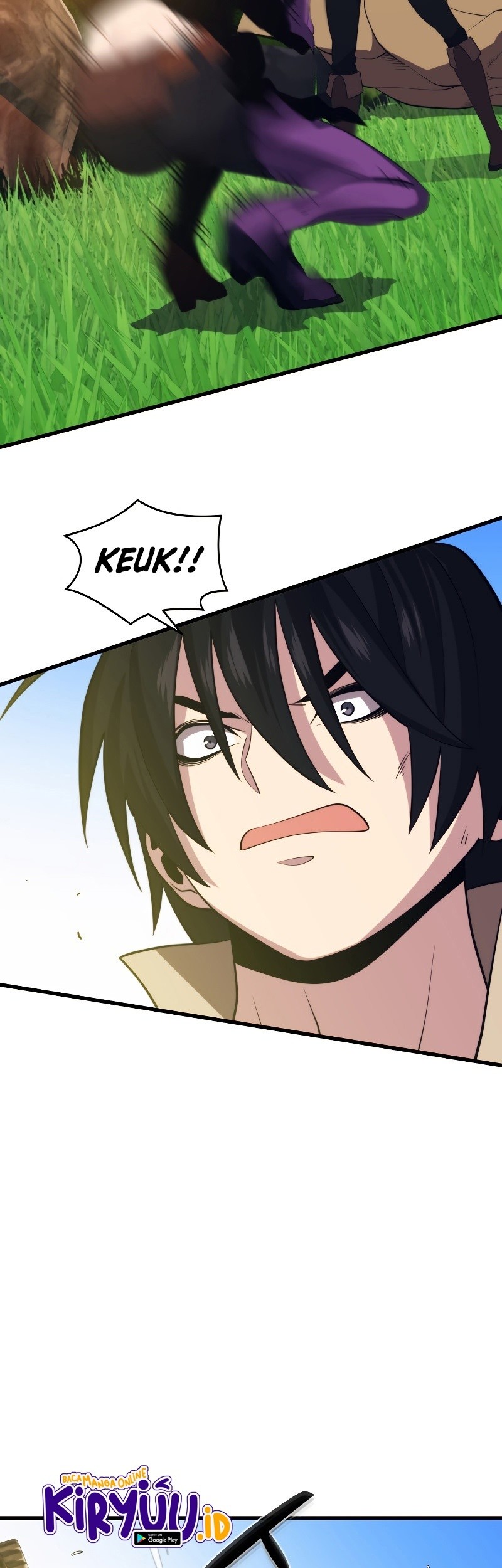Seoul Station Necromancer Chapter 31 - halaman 84
