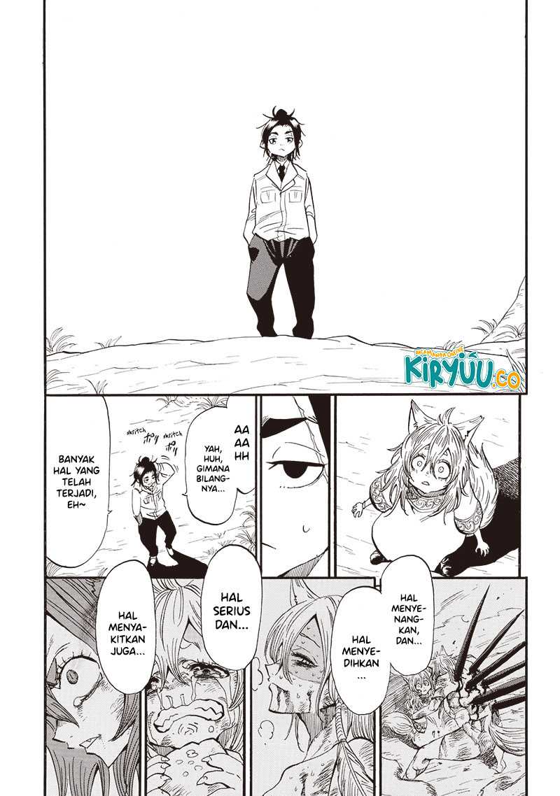 Seoul Station Necromancer Chapter 32 - halaman 11