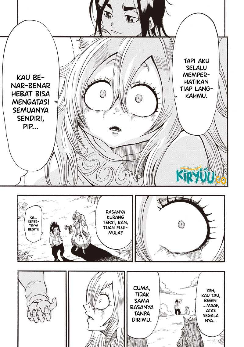 Seoul Station Necromancer Chapter 32 - halaman 12
