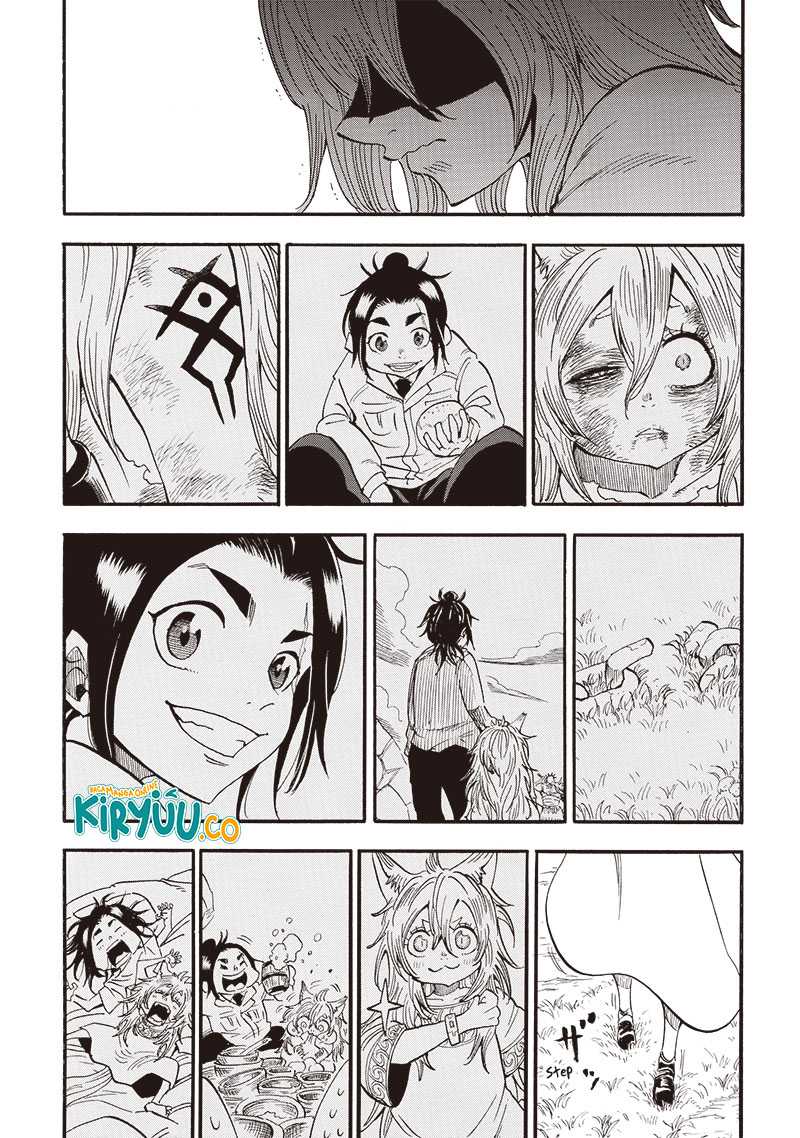 Seoul Station Necromancer Chapter 32 - halaman 15