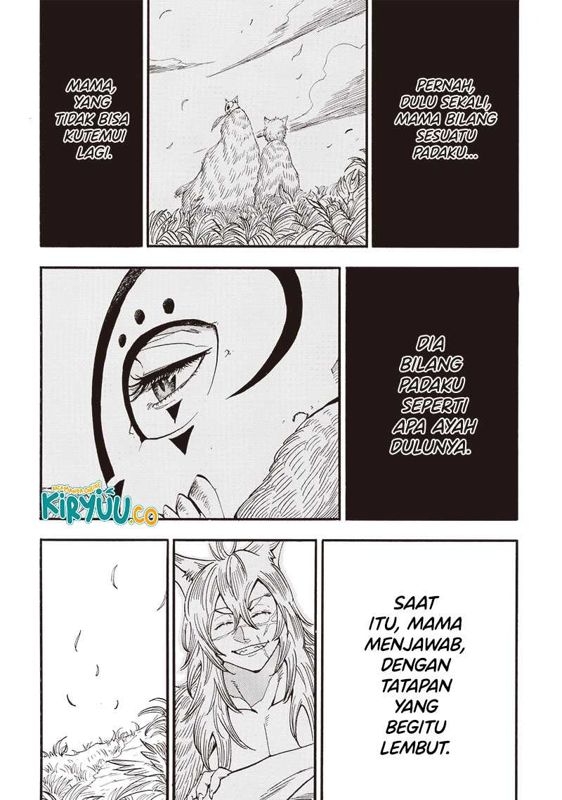 Seoul Station Necromancer Chapter 32 - halaman 16