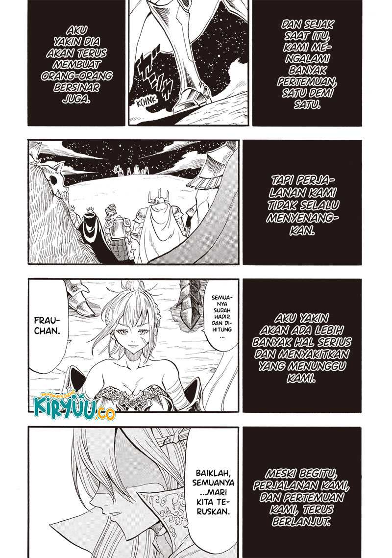 Seoul Station Necromancer Chapter 32 - halaman 19