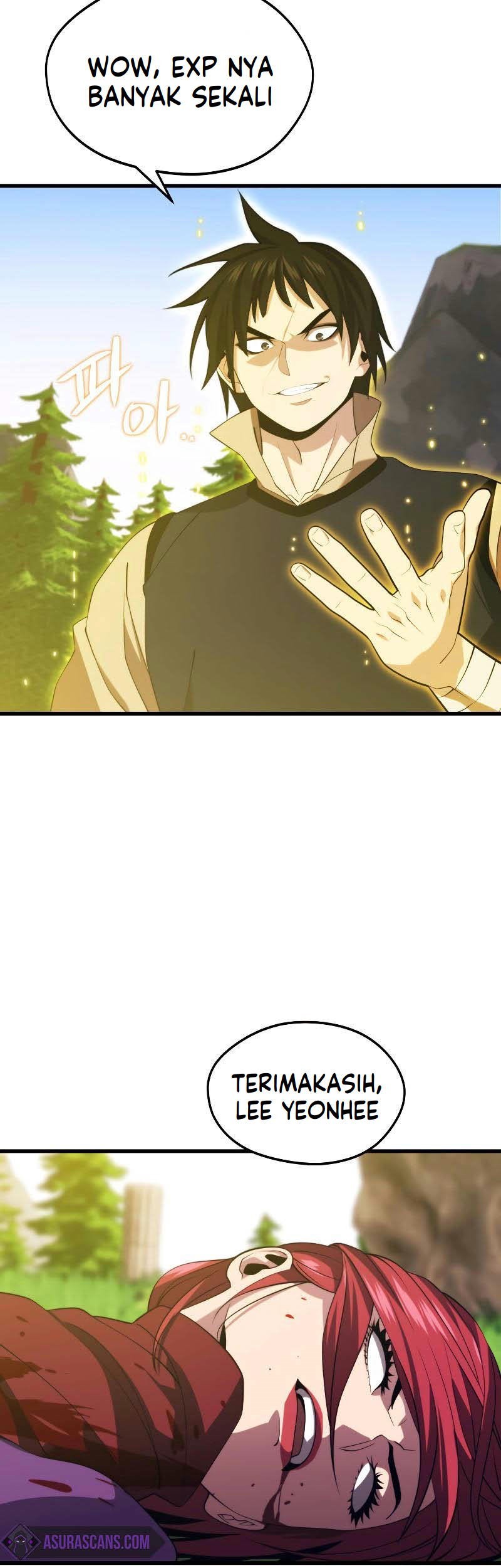 Seoul Station Necromancer Chapter 32 - halaman 28
