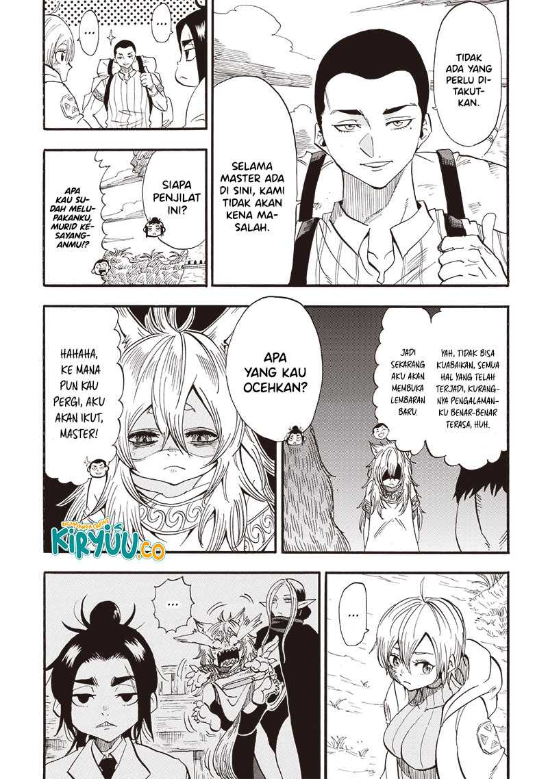 Seoul Station Necromancer Chapter 32 - halaman 3