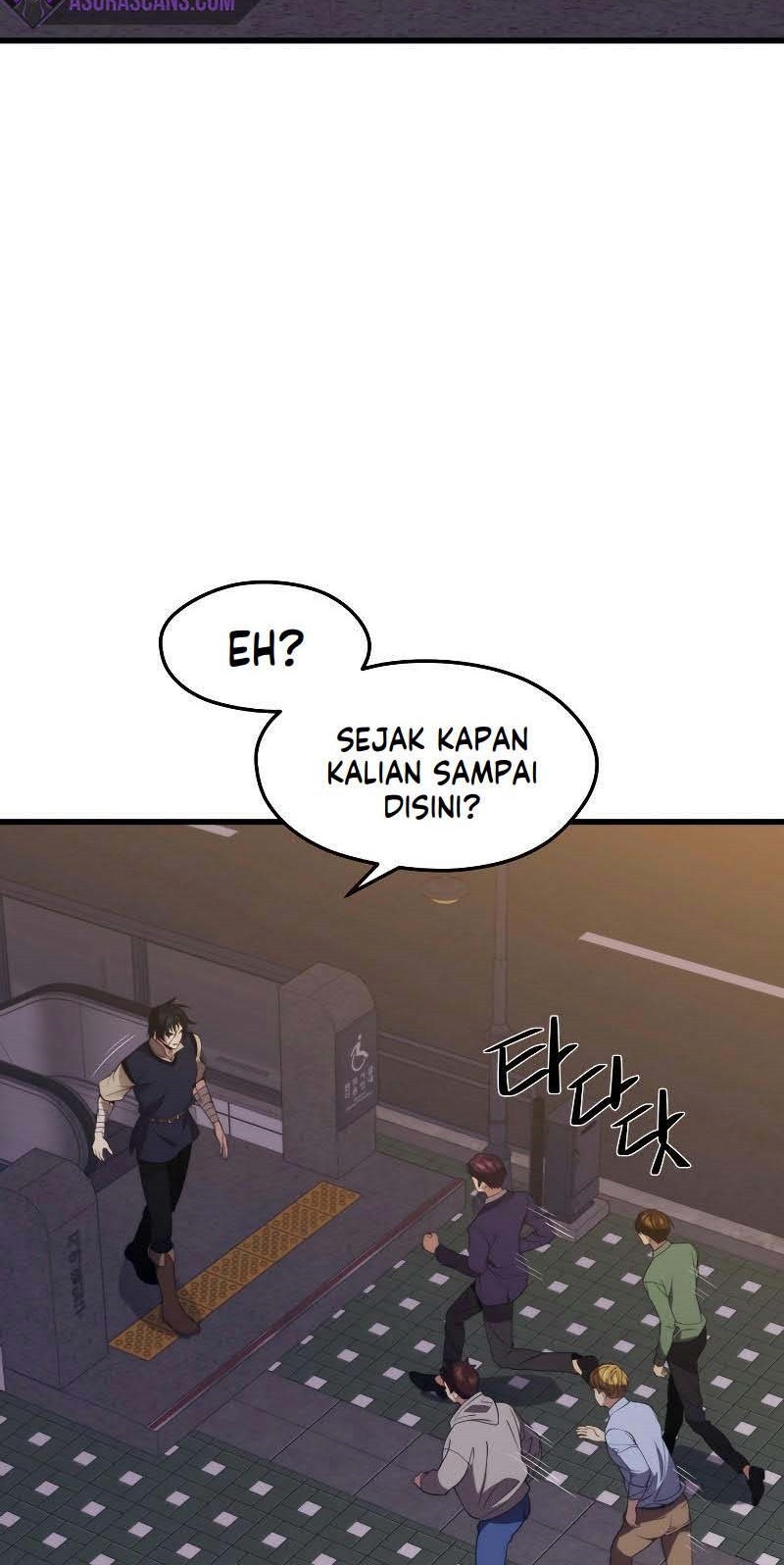 Seoul Station Necromancer Chapter 32 - halaman 33