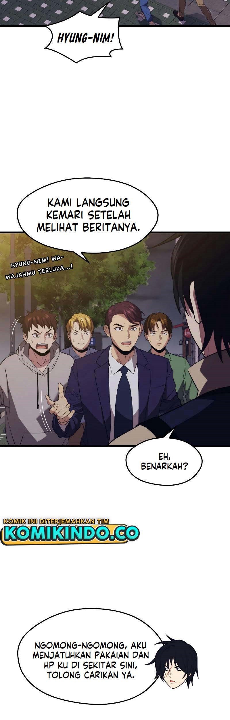 Seoul Station Necromancer Chapter 32 - halaman 34