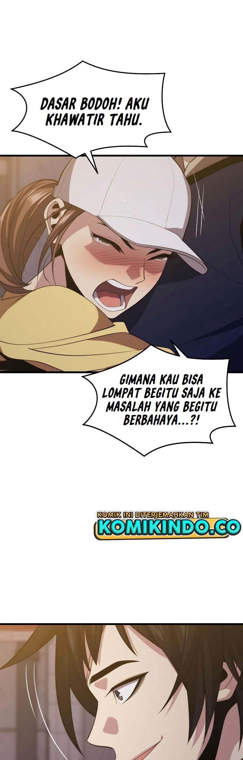 Seoul Station Necromancer Chapter 32 - halaman 38