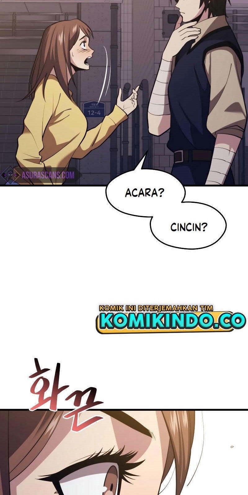 Seoul Station Necromancer Chapter 32 - halaman 45