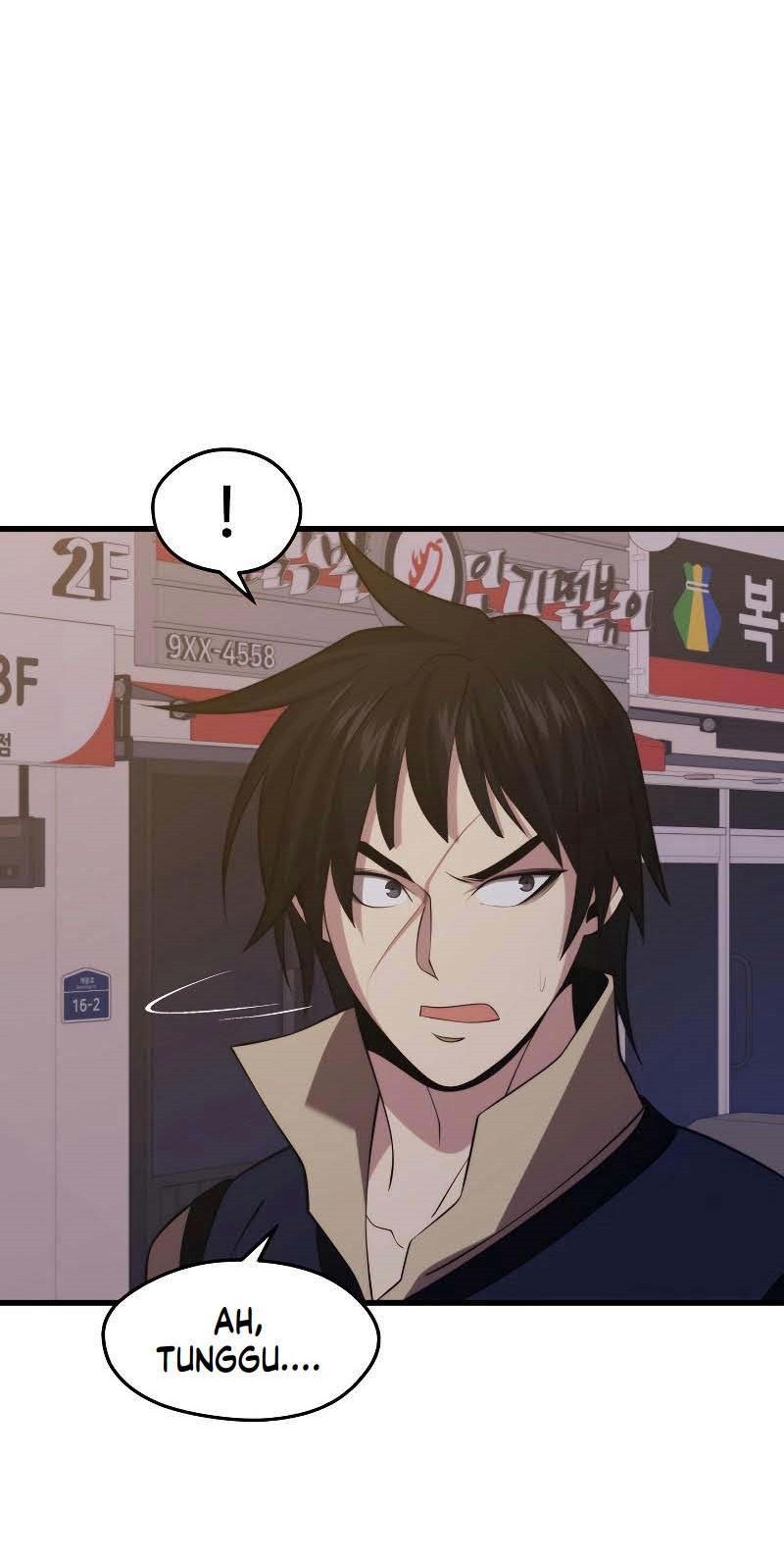 Seoul Station Necromancer Chapter 32 - halaman 47