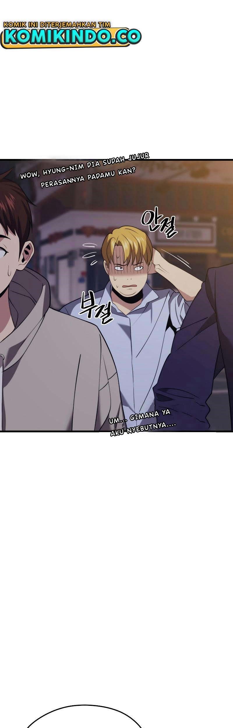 Seoul Station Necromancer Chapter 32 - halaman 48