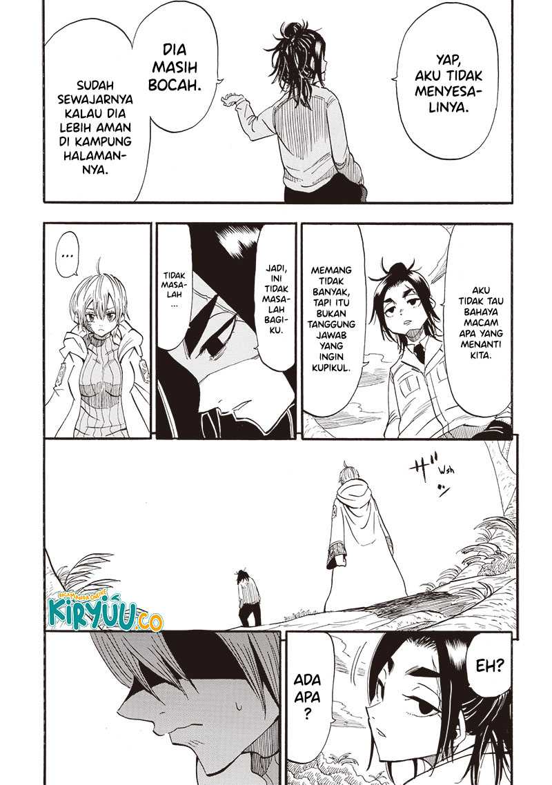 Seoul Station Necromancer Chapter 32 - halaman 5