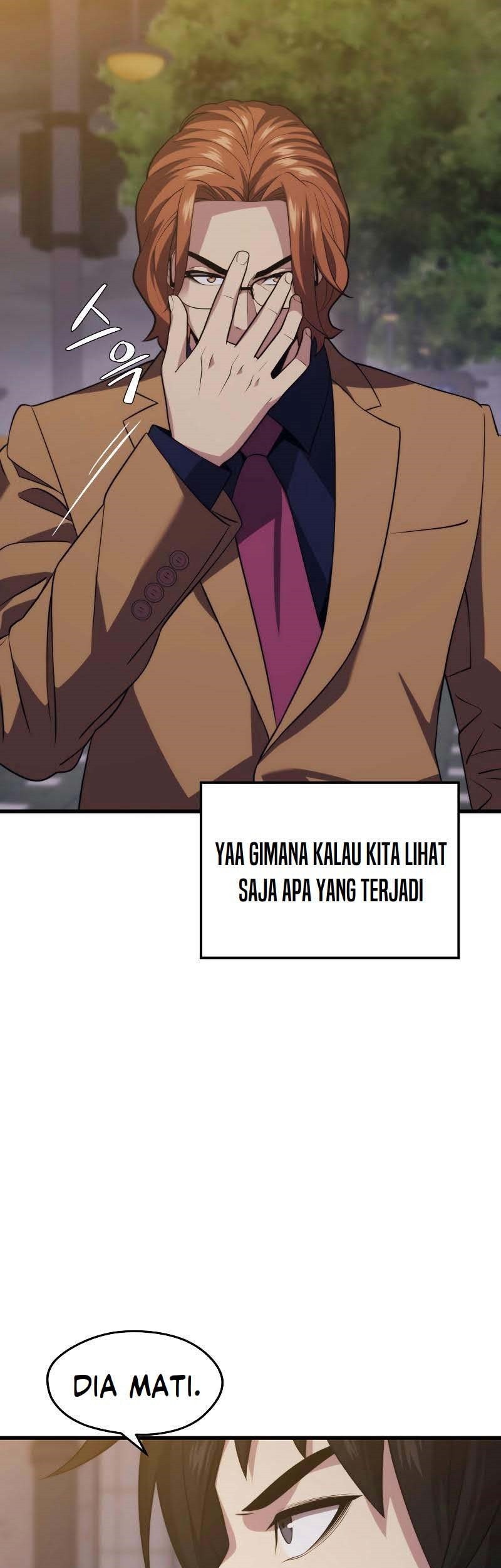 Seoul Station Necromancer Chapter 32 - halaman 52