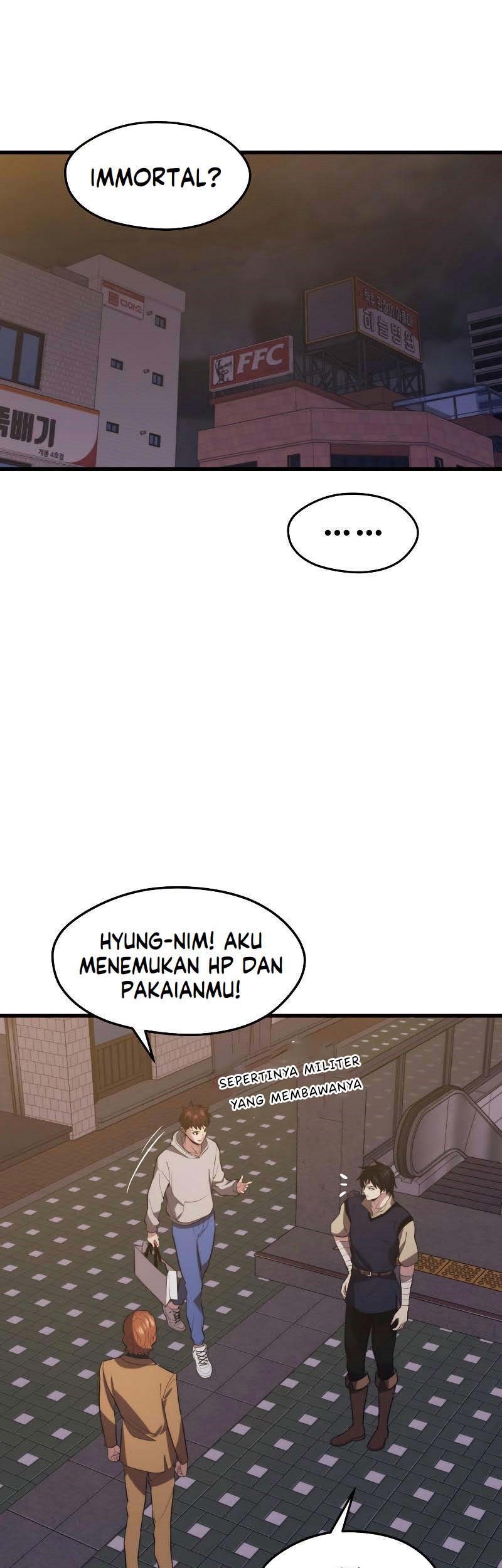 Seoul Station Necromancer Chapter 32 - halaman 58